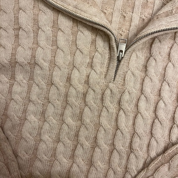FRAME Cable Knit Sweater - Picture 4 of 4